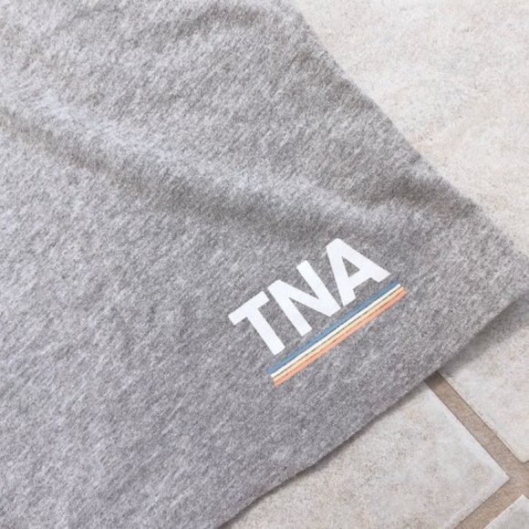 Aritzia Sweater TNA Grey Hoodie / Sweater XS - Picture 2 of 5